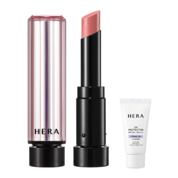 사은품헤라 센슈얼 틴티드 샤인 스틱 3.5g, 1개, 440 블러쉬드 (+톤업 선 15ml 증정) 이미지 1