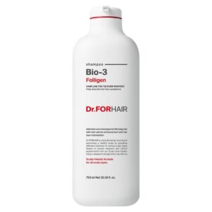 ba5d19c0-79d7-4273-b96e-ffa7f2345138.jpg 닥터포헤어 바이오3 탈모완화 샴푸, 750ml, 1개
