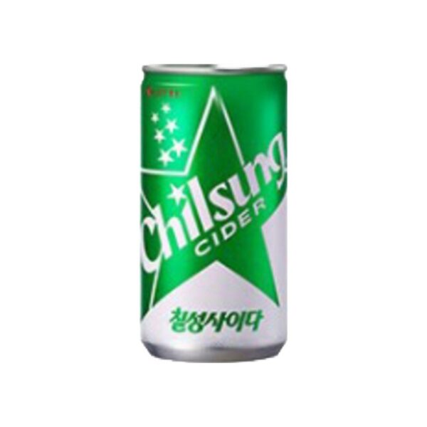 칠성사이다, 190ml, 30개 이미지 2