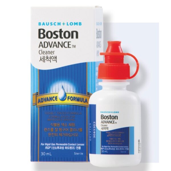 보스톤 어드밴스 클리너액, 30ml, 3개 이미지 1