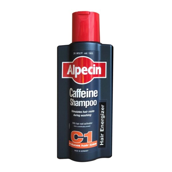 알페신 C1 카페인 샴푸, 375ml, 1개