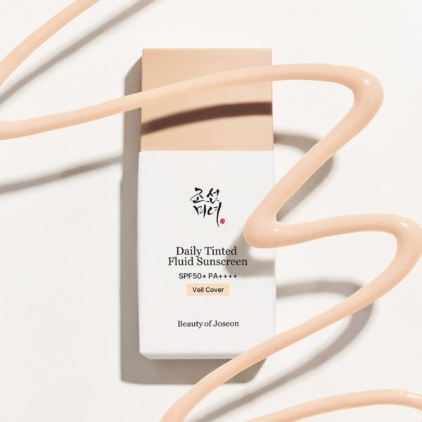 조선미녀 데일리 틴티드 선세럼 베일커버 LN120 SPF50+ PA++++, 50ml, 3개