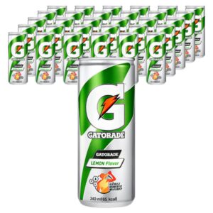 게토레이 레몬, 240ml, 60개 이미지 1 게토레이 레몬, 240ml, 60개 이미지 1