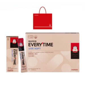 에브리타임 소프트 10ml 20포 + 쇼핑백, 200ml, 1개 이미지 1 에브리타임 소프트 10ml 20포 + 쇼핑백, 200ml, 1개 이미지 1