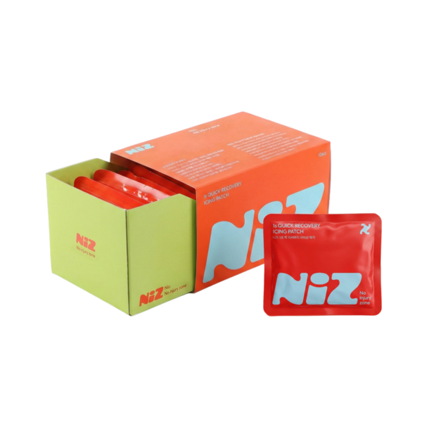 니즈(Niz) 아이싱 패치 얼릴 필요없이 붙이는 냉찜질팩 10ea 이미지 4