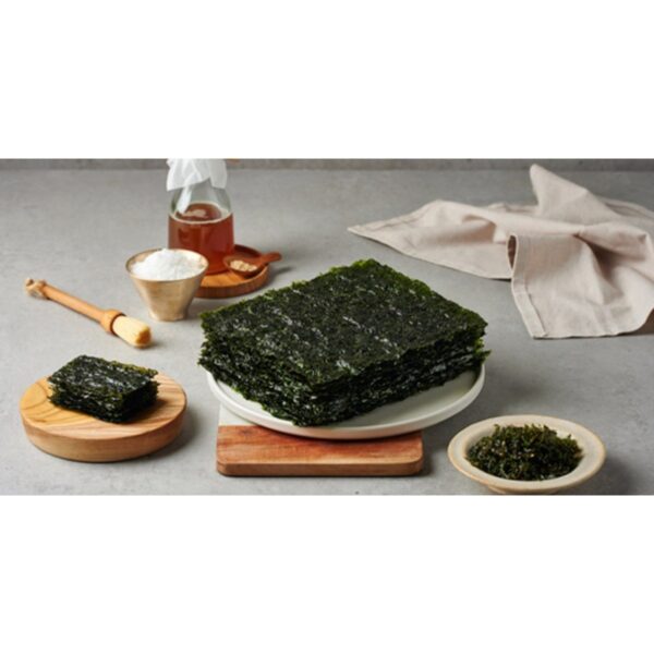대천김 프리미엄 곱창김 캔김 30g x 15p 선물세트 + 쇼핑백 이미지 3
