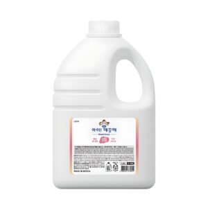 아이깨끗해 항균 폼 핸드솝 레몬향 리필, 2.45L, 1개 이미지 1 아이깨끗해 항균 폼 핸드솝 레몬향 리필, 2.45L, 1개 이미지 1