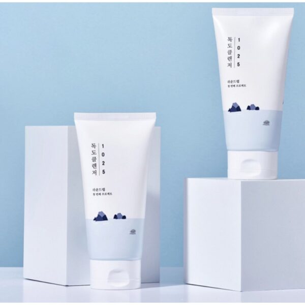 라운드랩 1025 독도 클렌저, 150ml, 3개 이미지 8