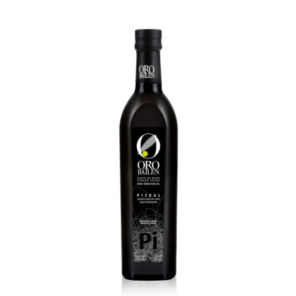 오로바일렌 피쿠알 엑스트라버진 올리브오일, 500ml, 1개 이미지 1