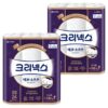 크리넥스 3겹 천연펄프 데코 앤 소프트 화장지, 28m, 24개입, 2개 이미지 1