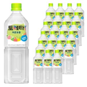 토레타 이온음료, 900ml, 24개 이미지 1 토레타 이온음료, 900ml, 24개 이미지 1