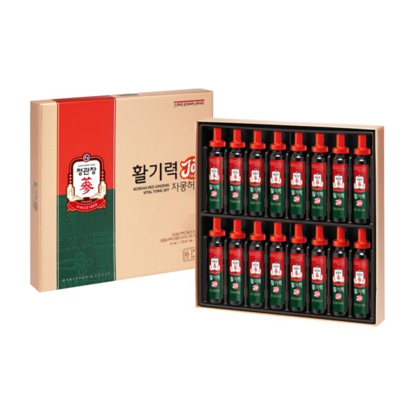 정관장 정품 활기력 JOY + 쇼핑백, 20ml, 16개 이미지 3