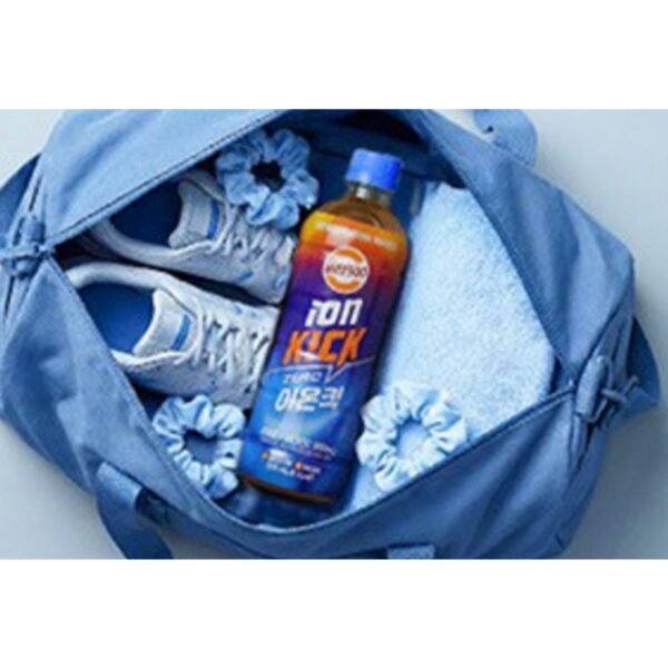 비타500 광동 이온킥 제로 이온음료, 500ml, 40개 이미지 4