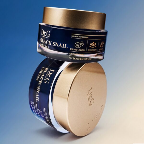 닥터지 블랙 스네일크림, 50ml, 1개 이미지 7