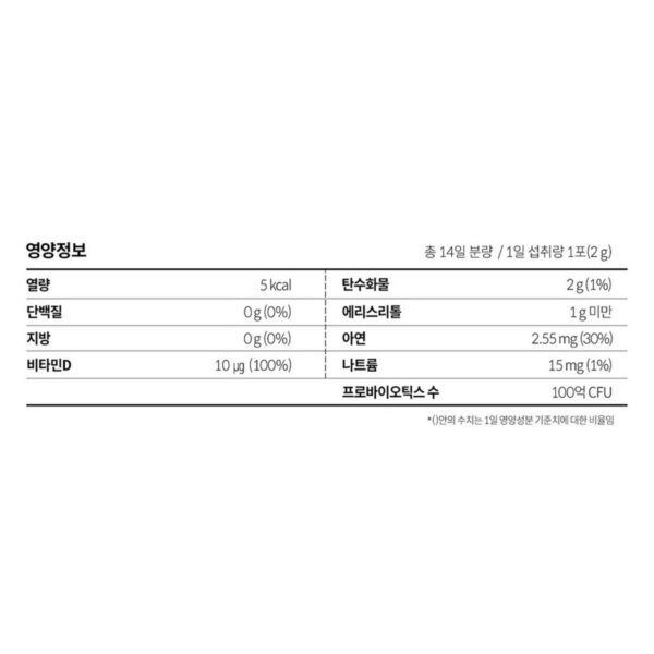 비에날씬 BNR17 다이어트 유산균 슬림플러스, 28g, 1개 이미지 6