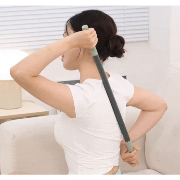 바리바디 릴렉스틱 마사지 스틱 오리지널, 세이지그린, 숏(435, 21.5mm), 1개 이미지 7