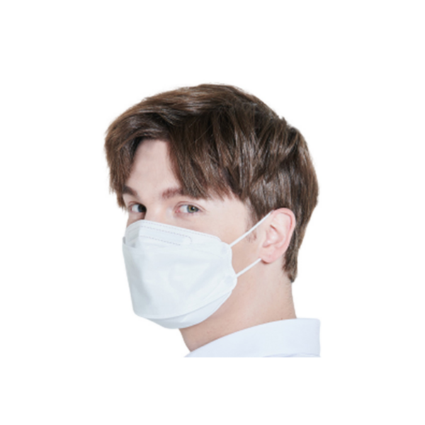 한스웰 한마음 황사 마스크 대형 성인용 KF94 이미지 6
