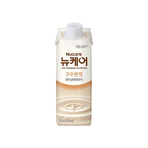 뉴케어 완전 균형영양식 구수한맛, 200ml, 24개 이미지 2