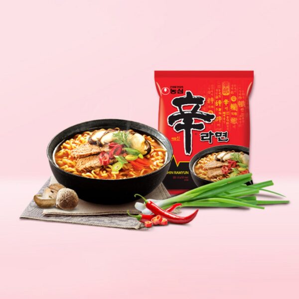 신라면 120g, 20개 이미지 2