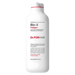 daabd2906e1c62bc60453fc54abc309e37b7c119e544503ed4319608fcc7.jpg 닥터포헤어 폴리젠 바이오3 샴푸, 500ml, 1개