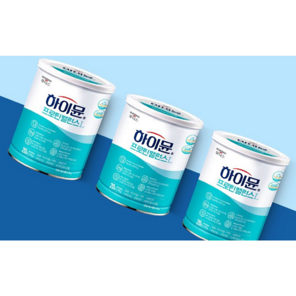 하이뮨 프로틴 밸런스 L, 608g, 1개 이미지 8