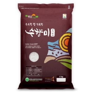 수향미 골든퀸 3호 10kg 코스트코, 4kg, 특등급, 1개 이미지 1