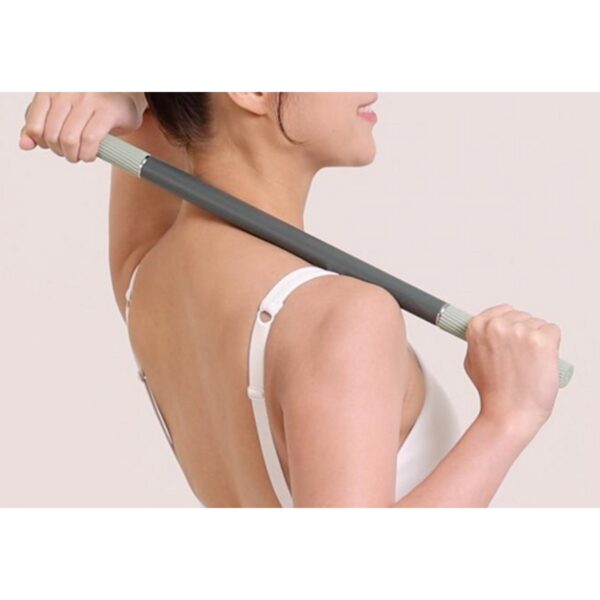 바리바디 릴렉스틱 마사지 스틱 오리지널, 세이지그린, 21.5, 535 mm, 1개 이미지 2