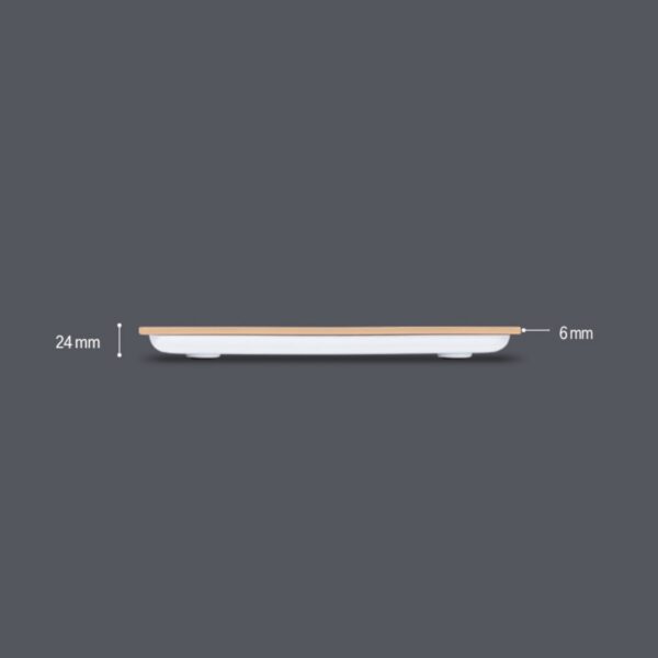 카스 가정용 디지털 LED 체중계 이미지 10