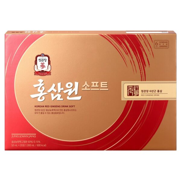 홍삼원 정품 소프트, 1L, 1개 이미지 1