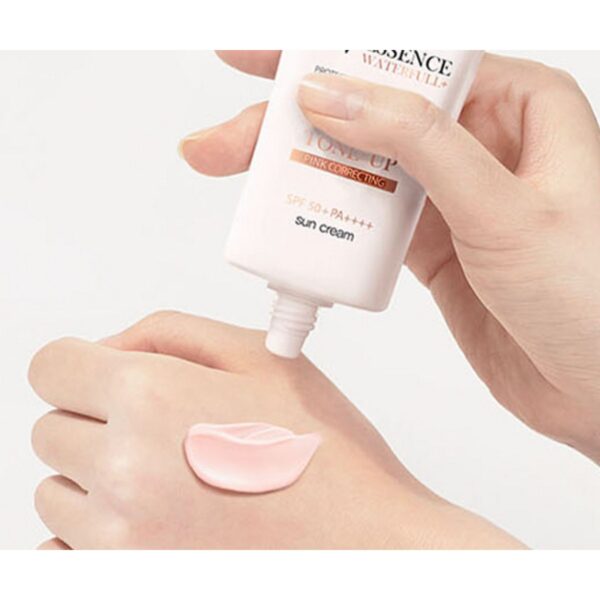 달바 워터풀 톤업 선크림 SPF 50+ PA++++, 50ml, 1개 이미지 8