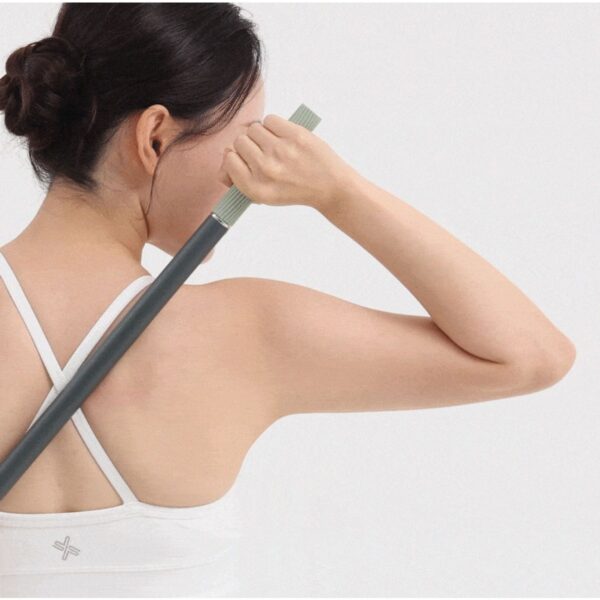 바리바디 릴렉스틱 마사지 스틱 오리지널, 세이지그린, 숏(435, 21.5mm), 1개 이미지 4