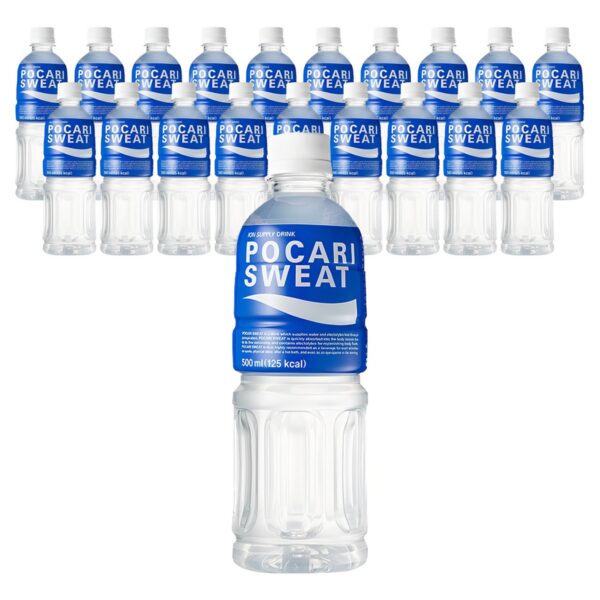 포카리스웨트, 500ml, 20개 이미지 1