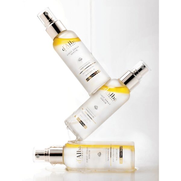 달바 화이트 트러플 퍼스트 스프레이 세럼 펩타이드, 100ml, 2개