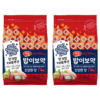 하림펫푸드밥이보약 강아지 기능성 사료, 장건강, 유산균, 2kg, 2개 이미지 1