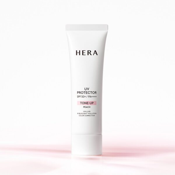 사은품헤라 UV프로텍터 톤업 선크림 SPA50+ PA++++, 1개, 50ml (+UV톤업 선 15ml 3개 증정)