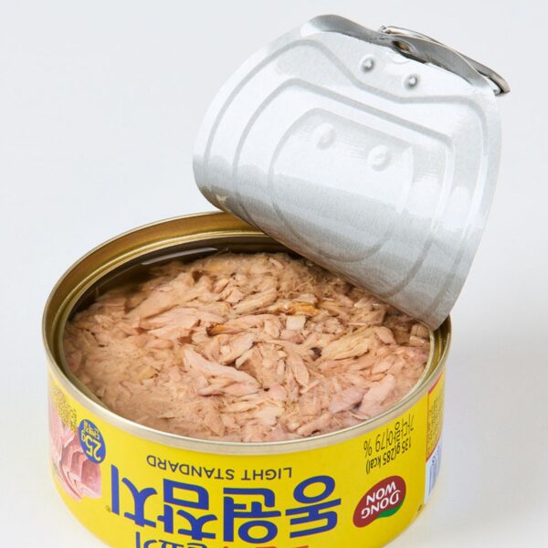 동원참치 라이트 스탠다드, 85g, 24개 이미지 5