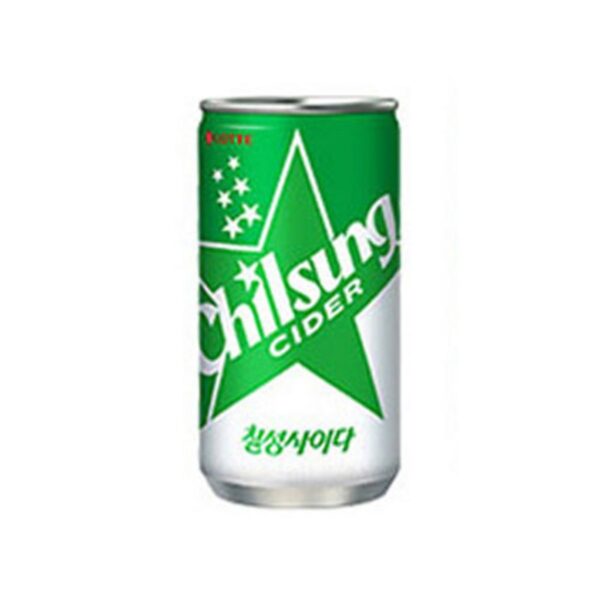 칠성사이다, 210ml, 90개 이미지 2