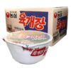 육개장 사발면 86g, 24개 이미지 1