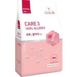 네츄럴랩 강아지 케어 유기농 기능성 사료, 피부, 피모+알러지, 2.5kg, 1개 이미지 1 네츄럴랩 강아지 케어 유기농 기능성 사료, 피부, 피모+알러지, 2.5kg, 1개 이미지 1