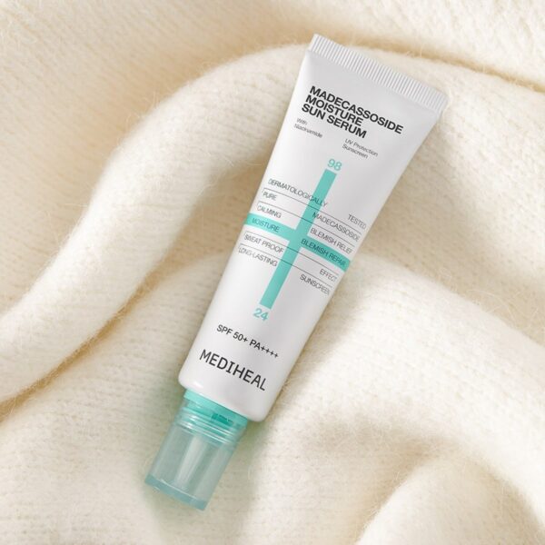 메디힐 마데카소사이드 수분 선세럼 흔적 리페어, 50g, 2개