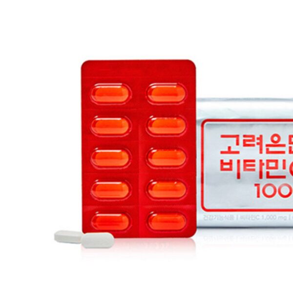 고려은단 비타민C 1000 + 쇼핑백, 180정, 3개 이미지 3